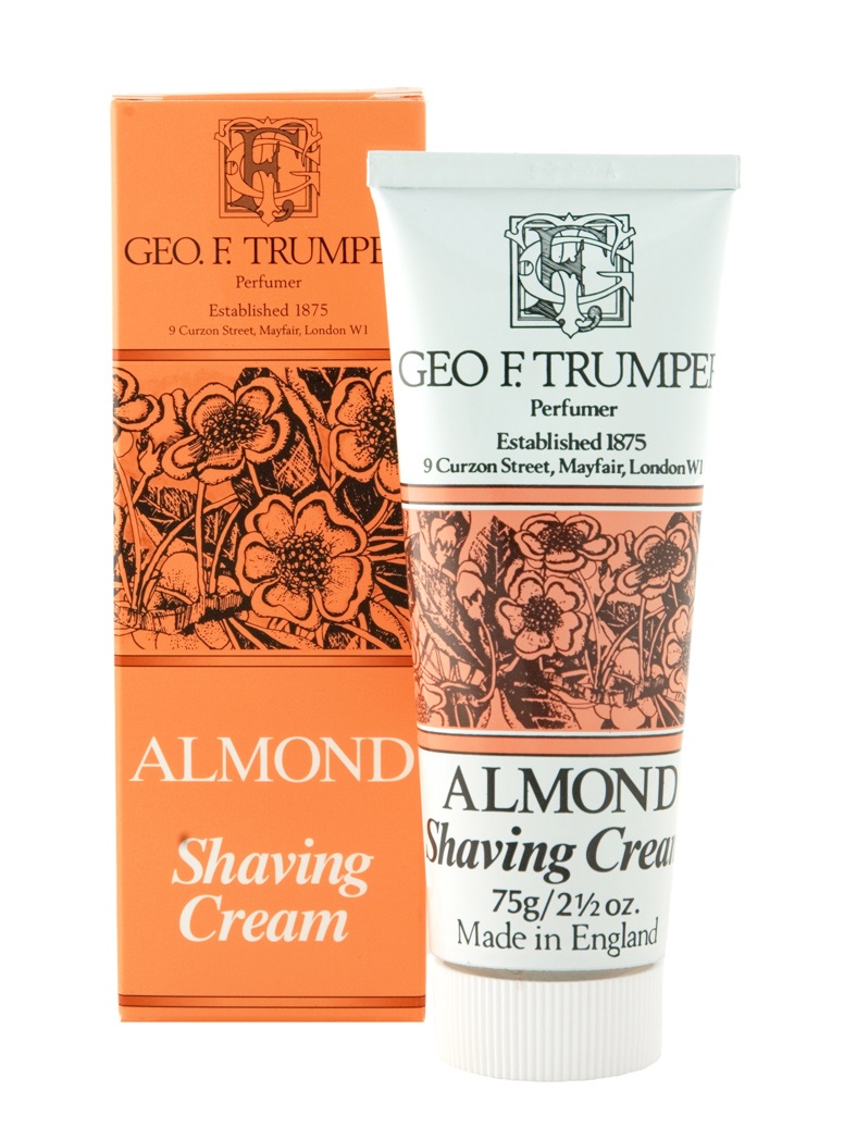 Almond- Creams and Soaps