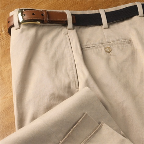 Fall/Winter Weight Charleston Britches - Short and Long Rise