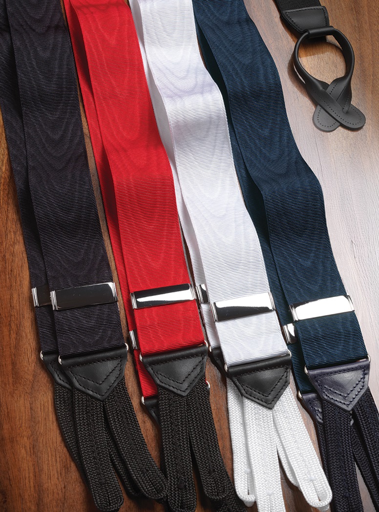 Formal Wear Braces