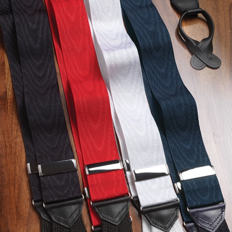 Formal Wear Braces