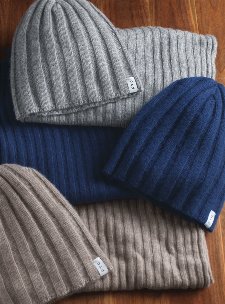 Mens Cashmere Accessories