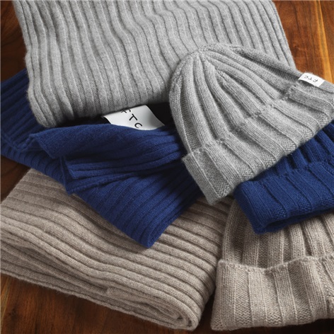 Mens Cashmere Accessories