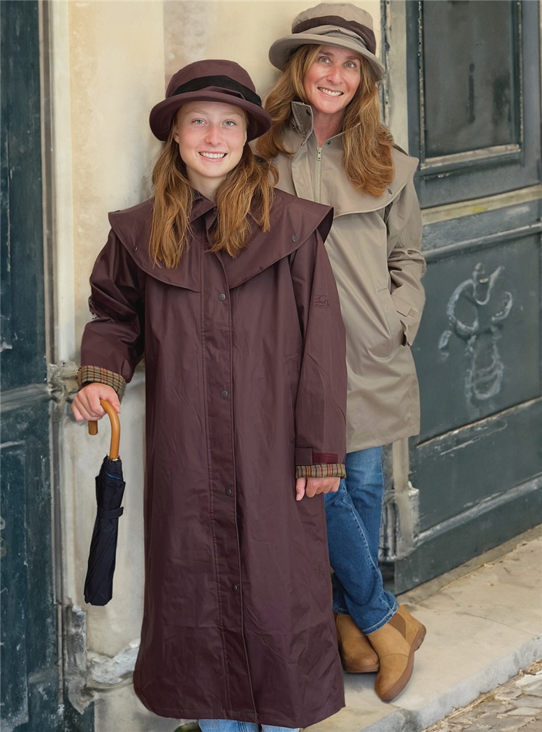 Ladies raincoats hotsell