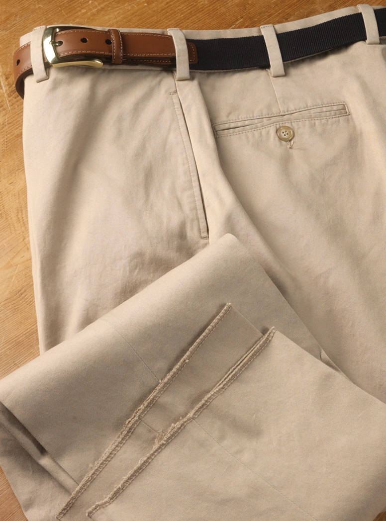 Warm Weather Charleston Britches - Short Rise