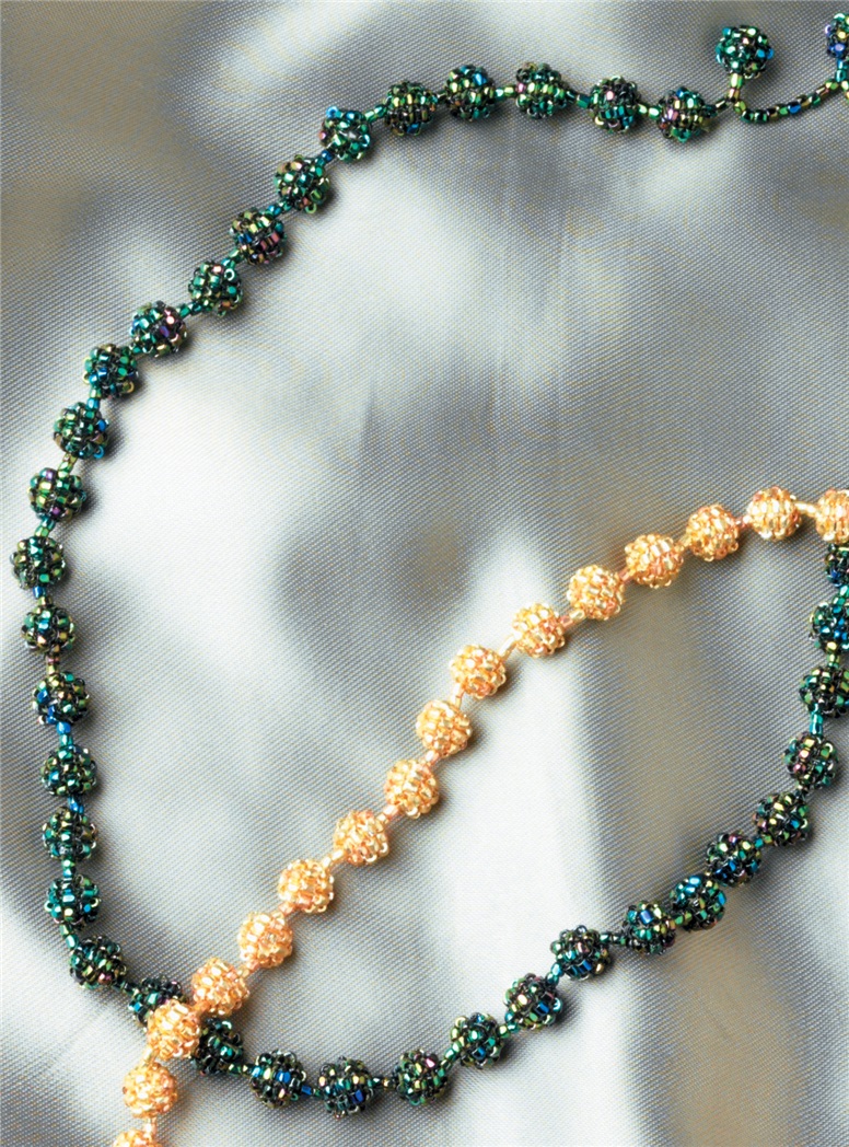 Aprosio Short Beaded Necklaces