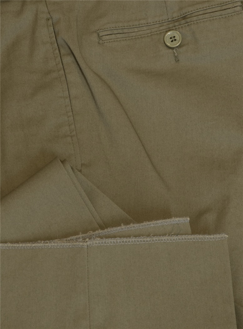 Charleston Britches in Olive