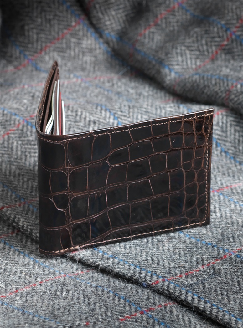 Exotic Wallets