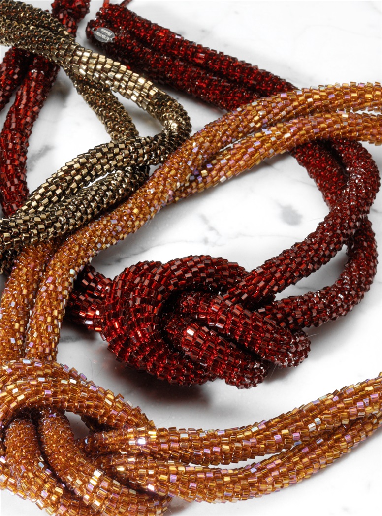 Knot Necklace