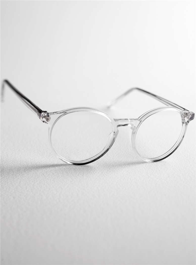 Pantheon Frame in Crystal - The Ben Silver Collection