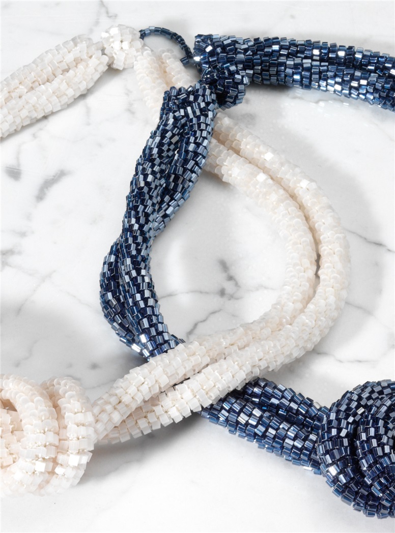 Knot Necklace