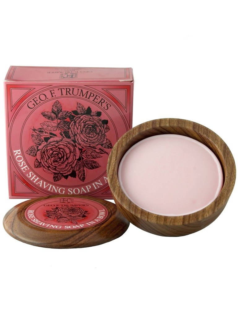 Rose- Shaving Creams and Soaps