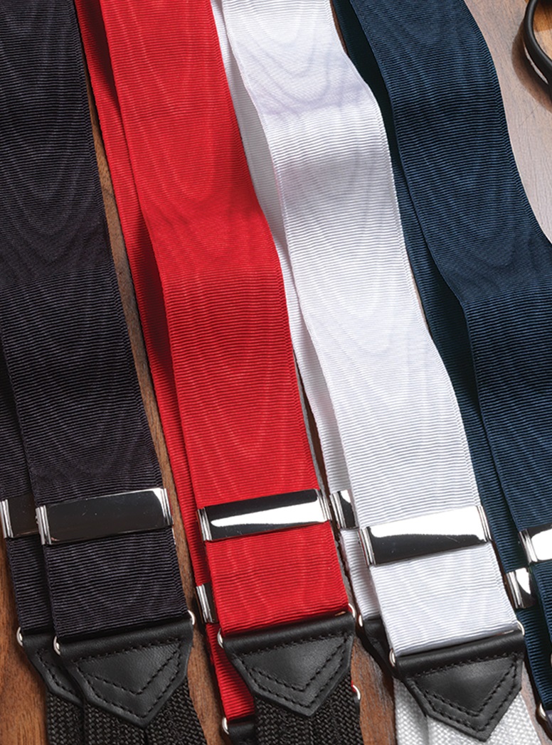 Formal Wear Braces