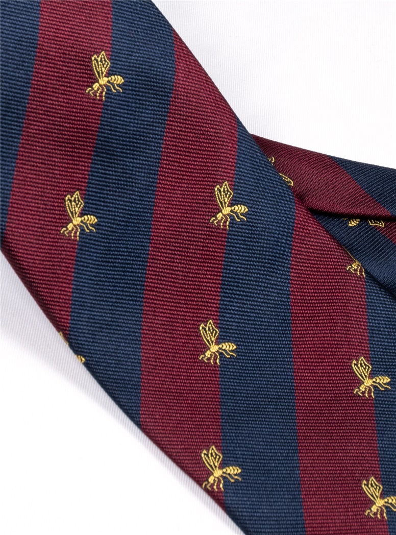 J74A- Striped London Wasp Football