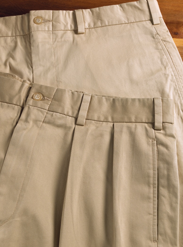 Warm Weather Charleston Britches - Short Rise