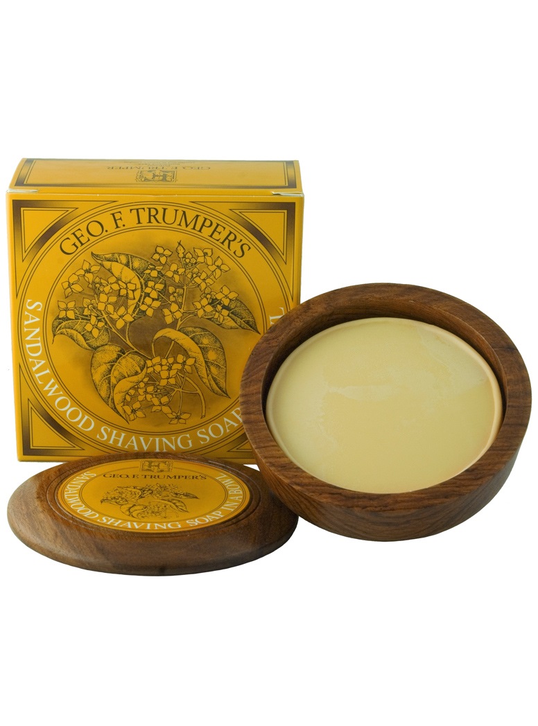 Sandalwood- Creams and Soaps