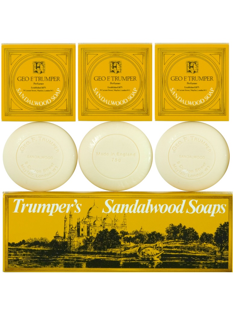 Sandalwood- Creams and Soaps
