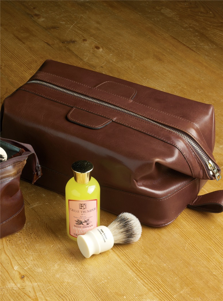 Leather Travel Accessories