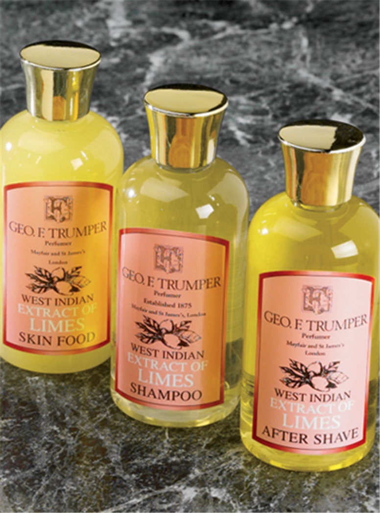 Limes Bath Gel 17oz