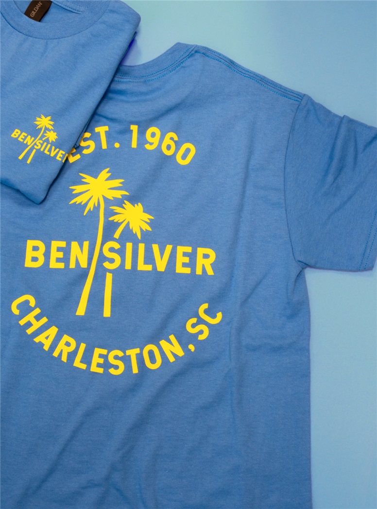 Ben Silver T-Shirt