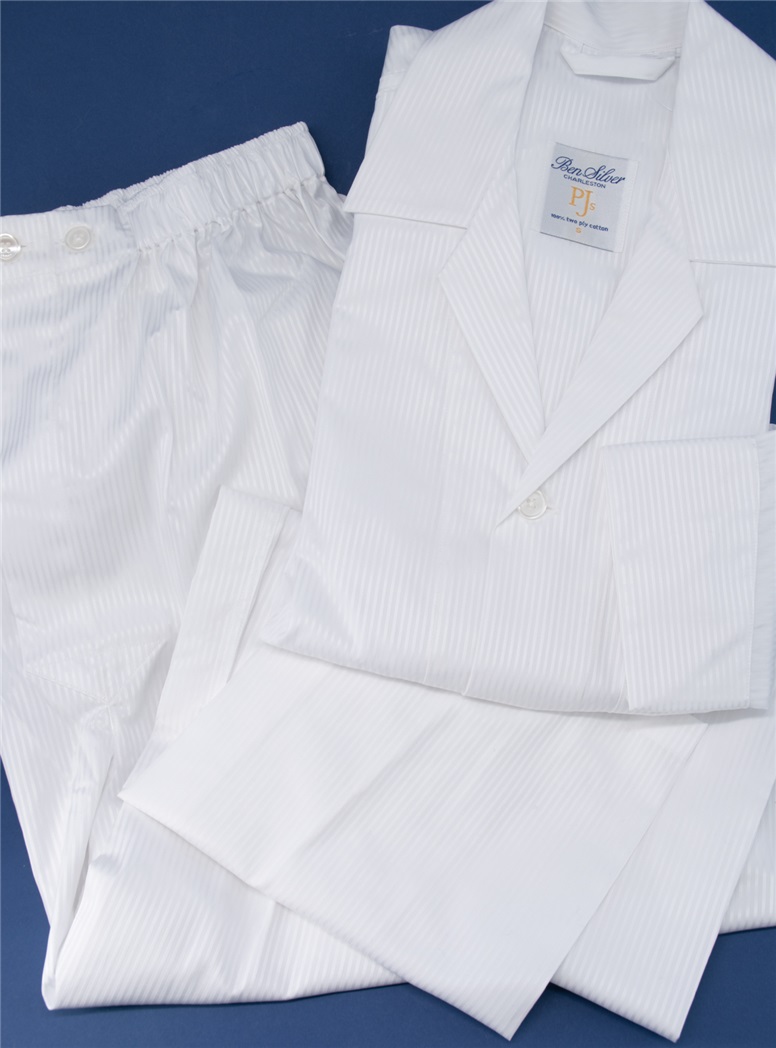 Ladies Cropped Pajamas