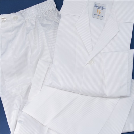 Ladies Cropped Pajamas