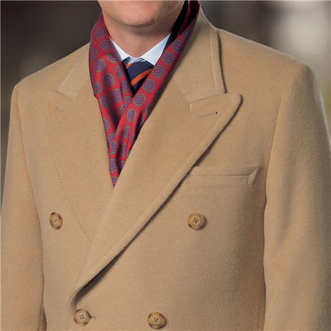 Camelhair Polo Coat