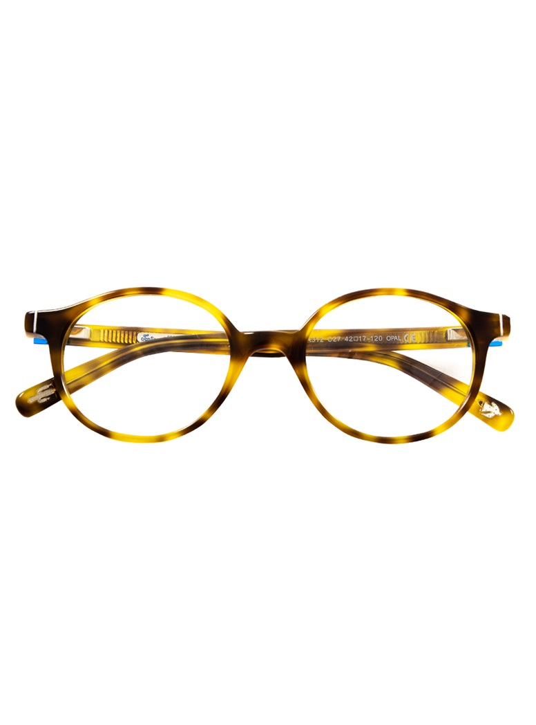 P3 Children's Frame in Olive Tortoise