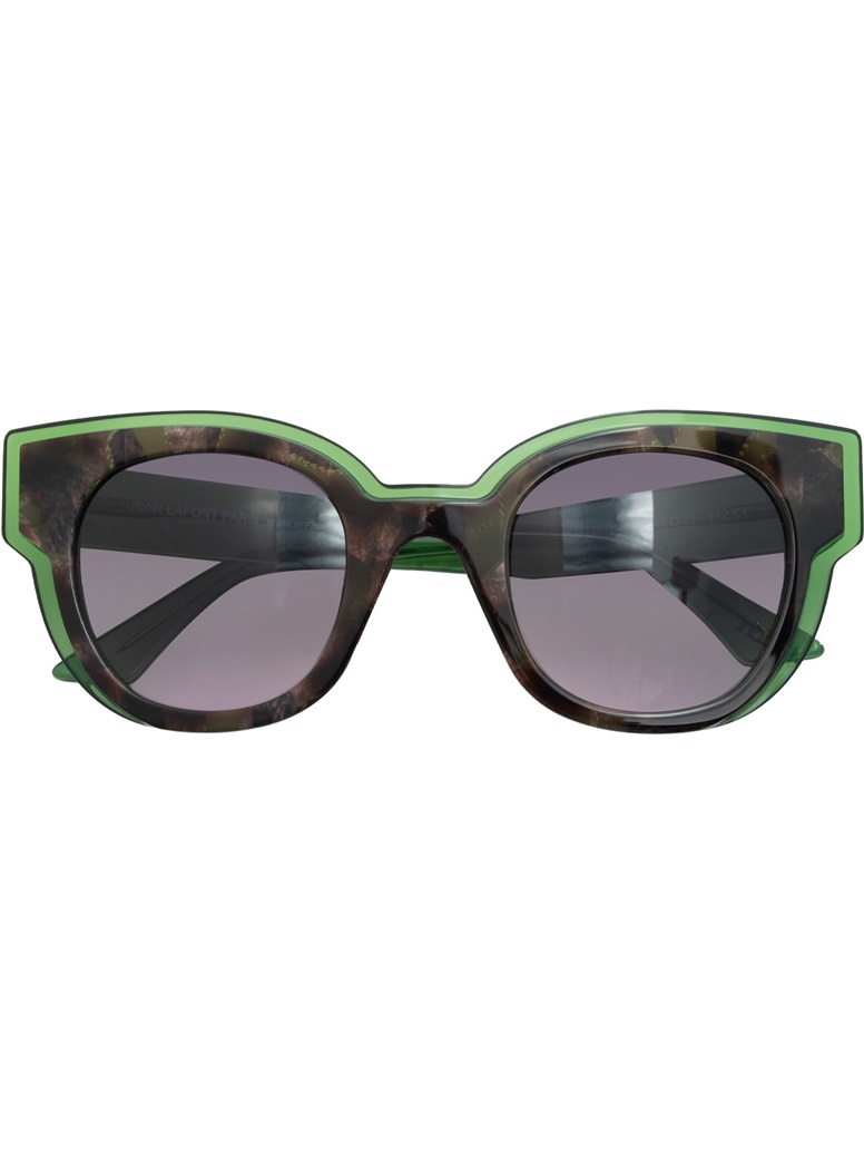 Lafont Sunglasses Bold Brown/Green