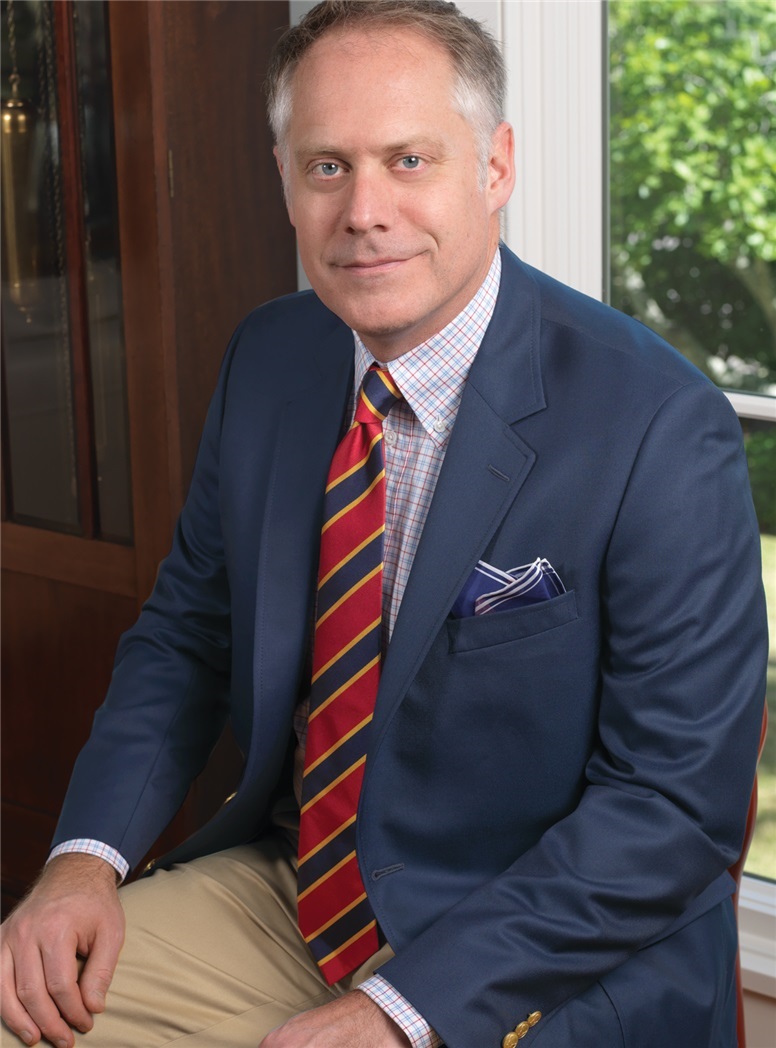Classic Two-Button American Blazer