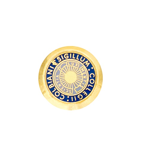 Colby College Blazer Buttons with Enamel