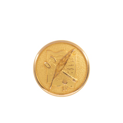 Legal Blazer Buttons
