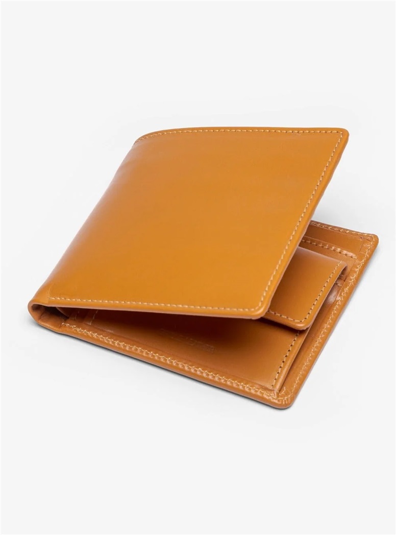 The Clarence Wallet in Newton Tan