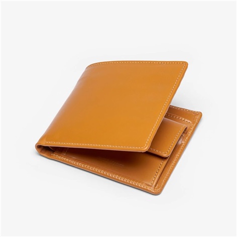 The Clarence Wallet in Newton Tan