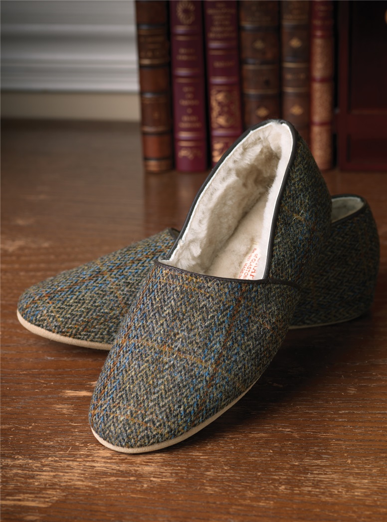 The Lewis Slipper in Earth