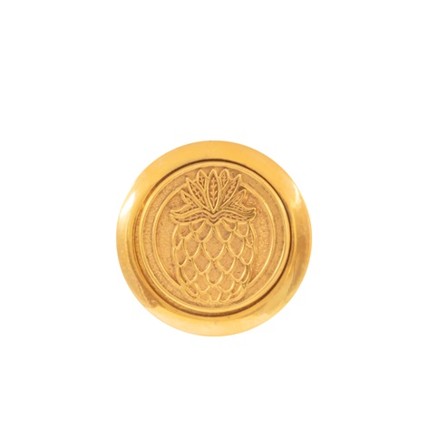 Pineapple Blazer Buttons
