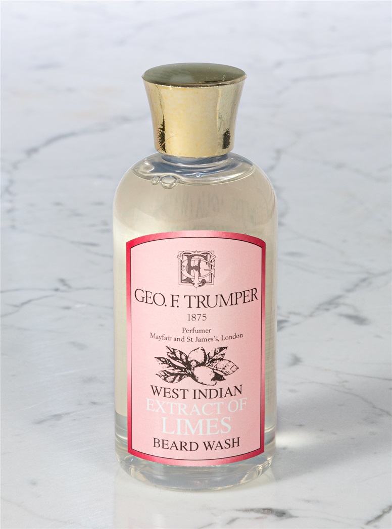 Trumper Limes Beard Wash