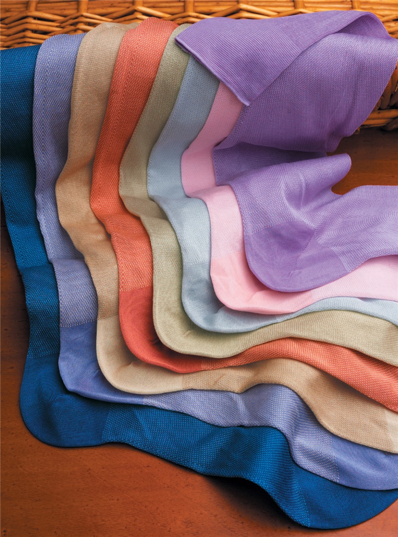 Cotton Birdseye Socks