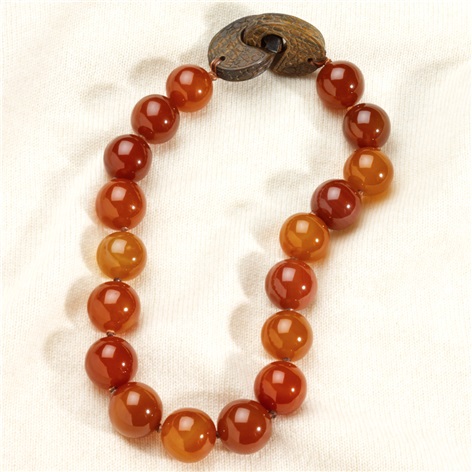 Carnelian Necklace