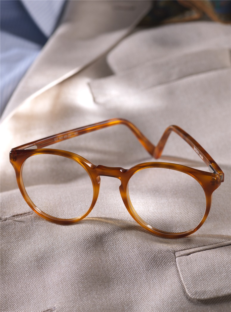 Classic P3 Frame in Amber