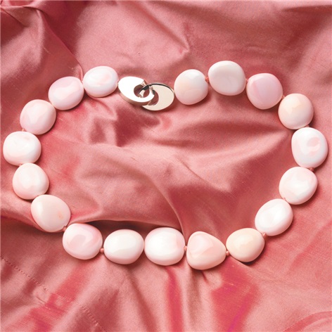 Mother of Pearl Necklace