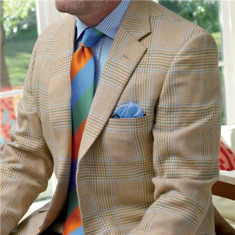 silver sports jacket