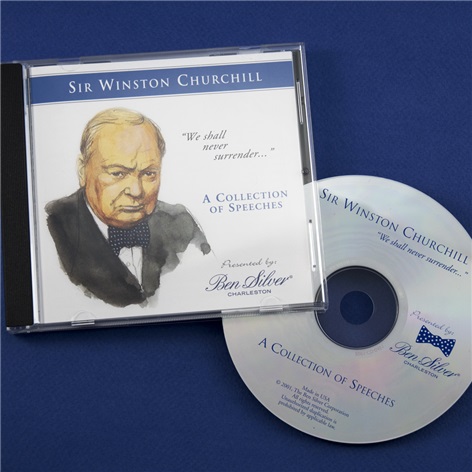 Sir Winston Churchill Speeches