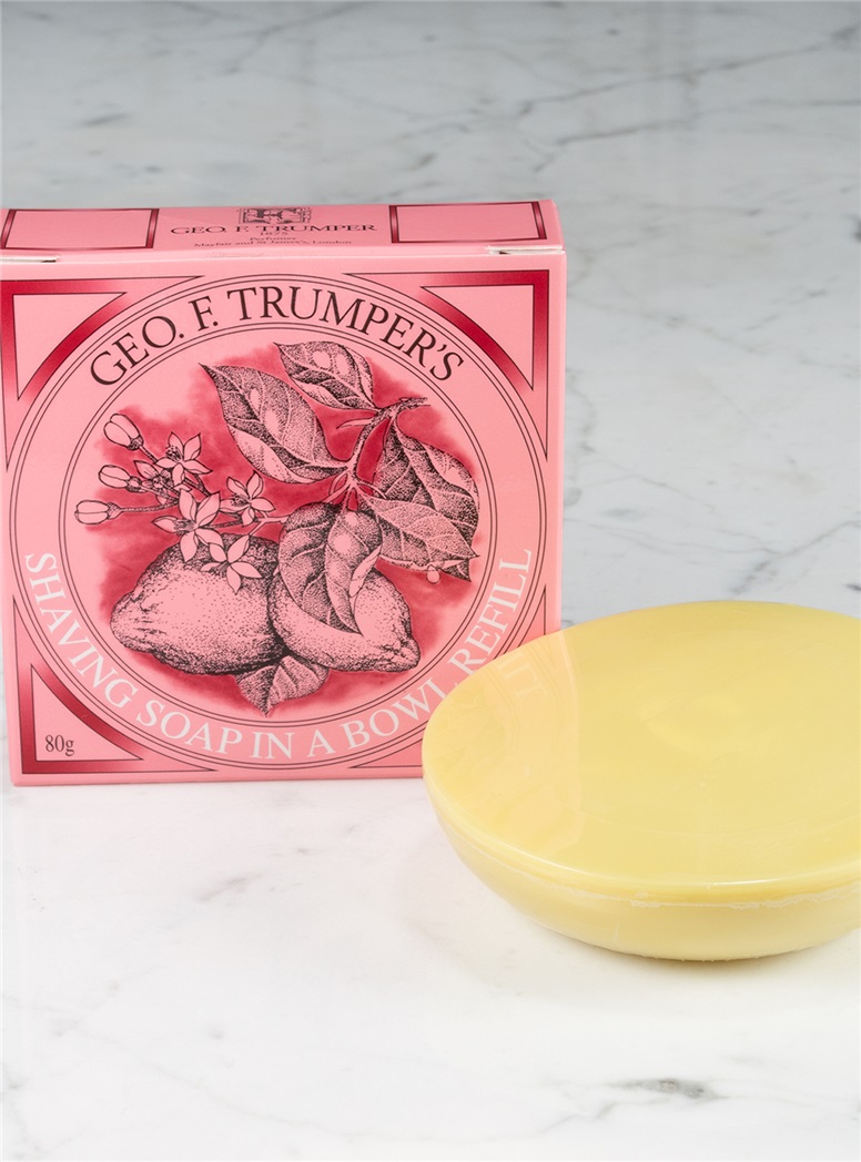 Trumper Pink Label Soap Refill