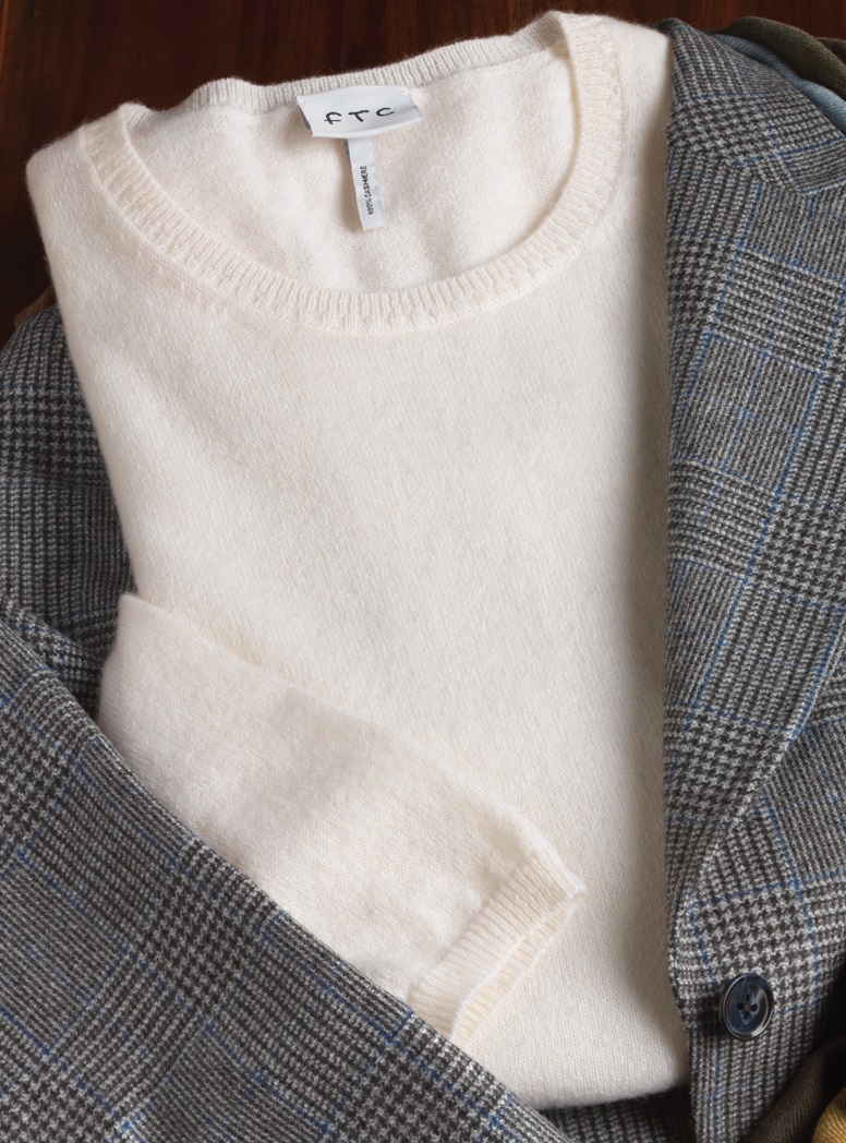 Ladies Cashmere Sweater