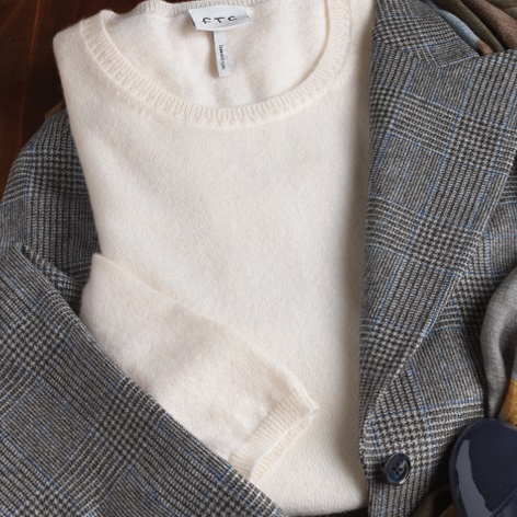 Ladies Cashmere Sweater