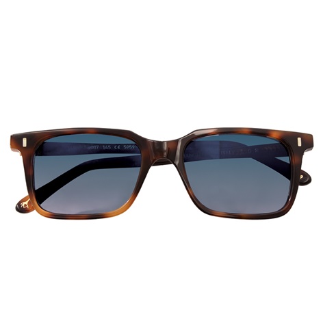 Rectangular Sunglasses Havana Tortoise