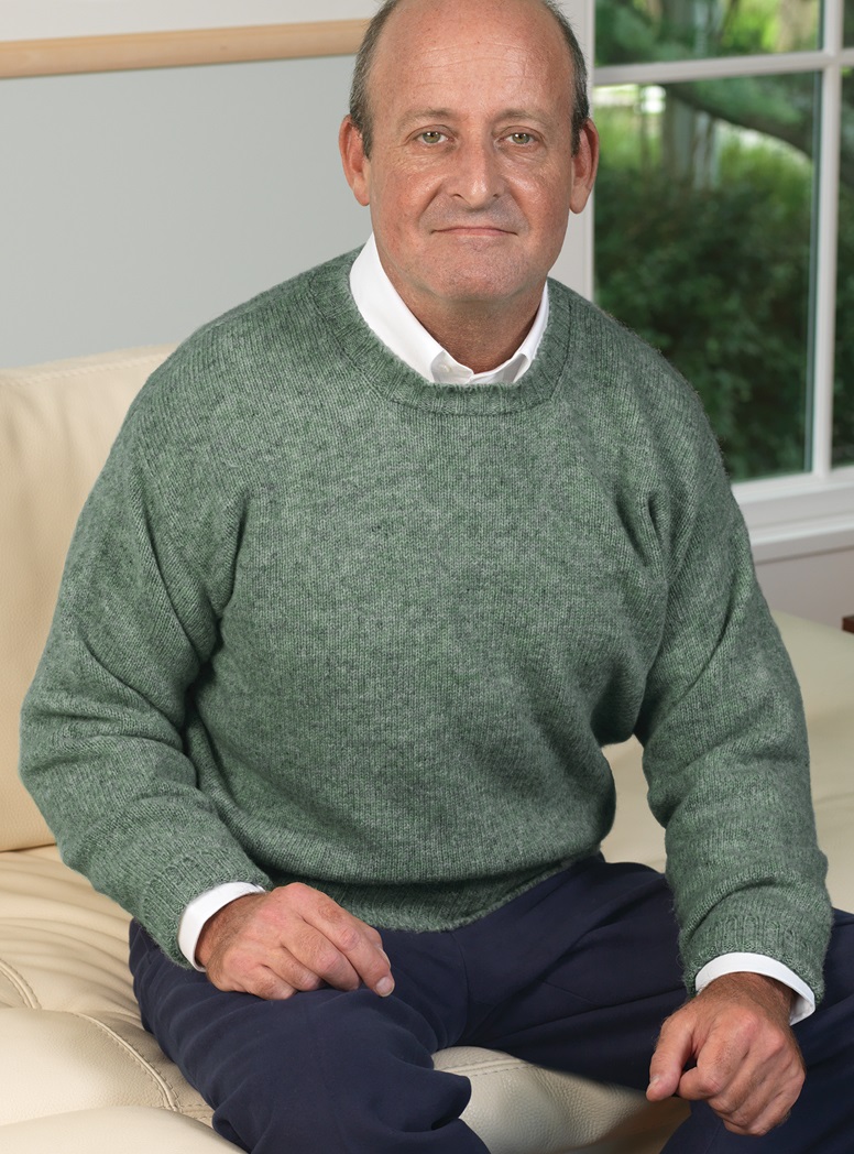 Shetland Crewneck Sweaters