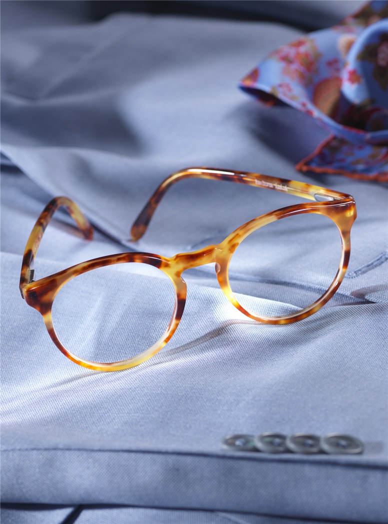 Classic P3 Frame in Paris Tortoise