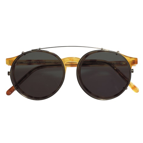 Clip-on Sunglasses for Pantheon Frames