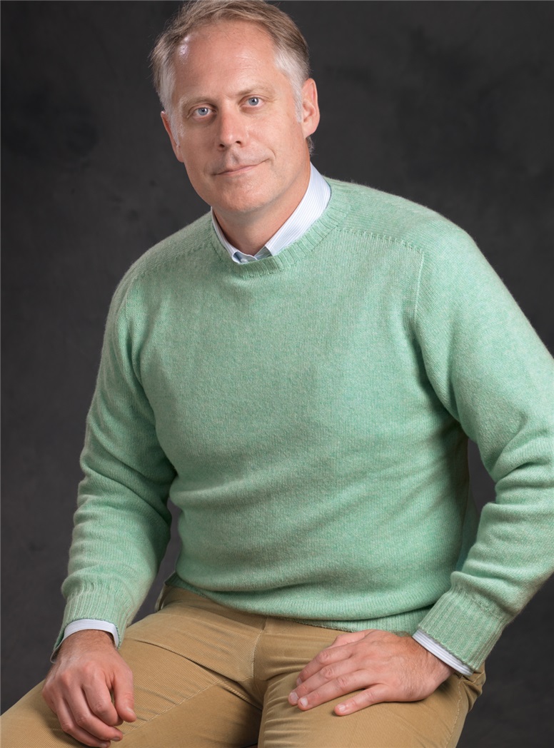 Cashmere Crewneck Sweaters